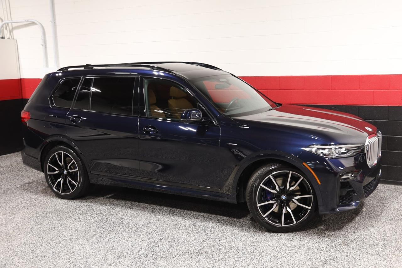2019 BMW X7 xDrive50i M Sport 4dr Suv 2019 BMW X7 xDrive50i M Sport 4dr Suv