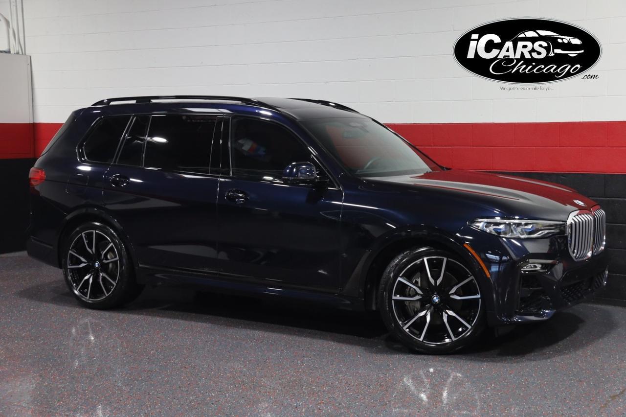 2019 BMW X7 xDrive50i M Sport Executive Package 4dr Suv Skokie IL 59679323