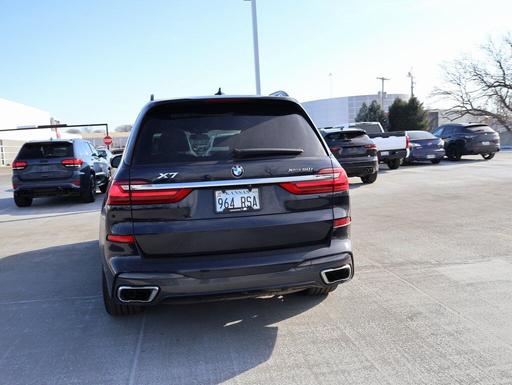 2019 BMW X7 xDrive50i San Clemente CA