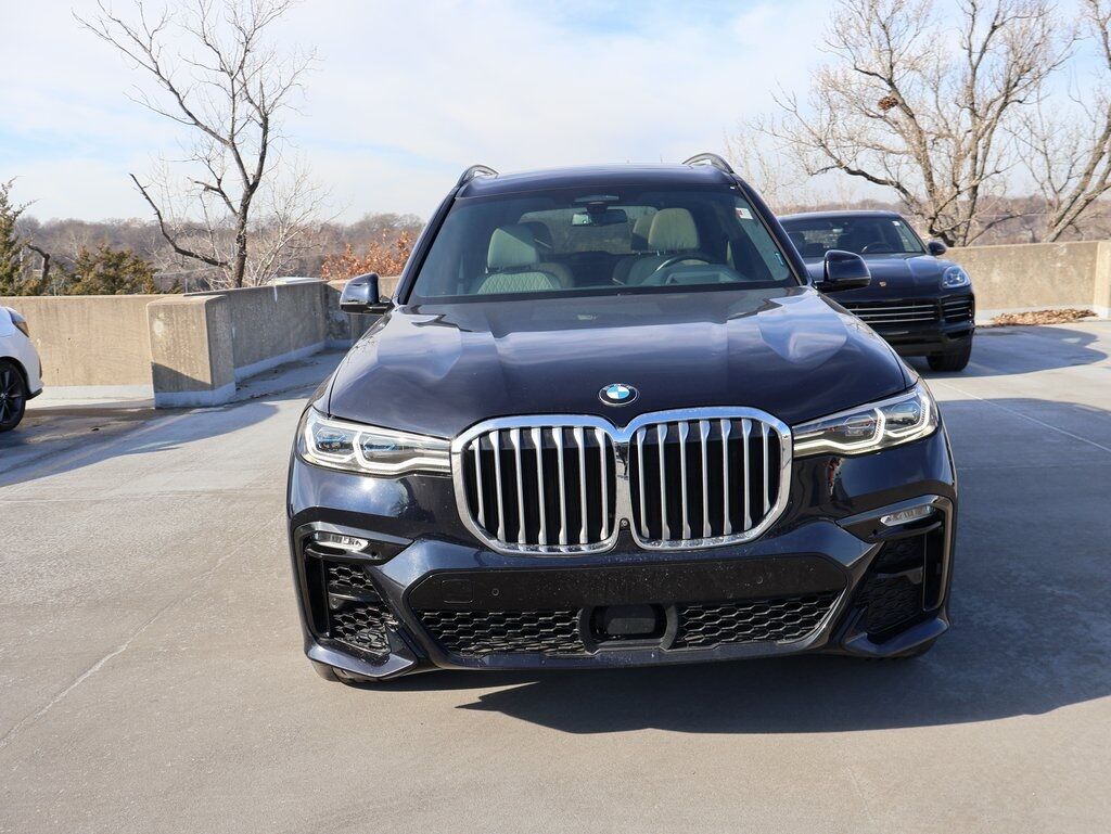 2019 BMW X7 xDrive50i