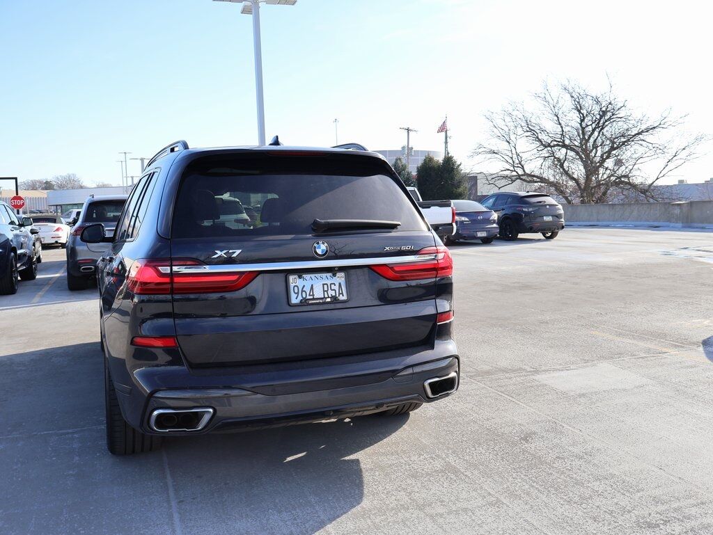2019 BMW X7 xDrive50i San Clemente CA