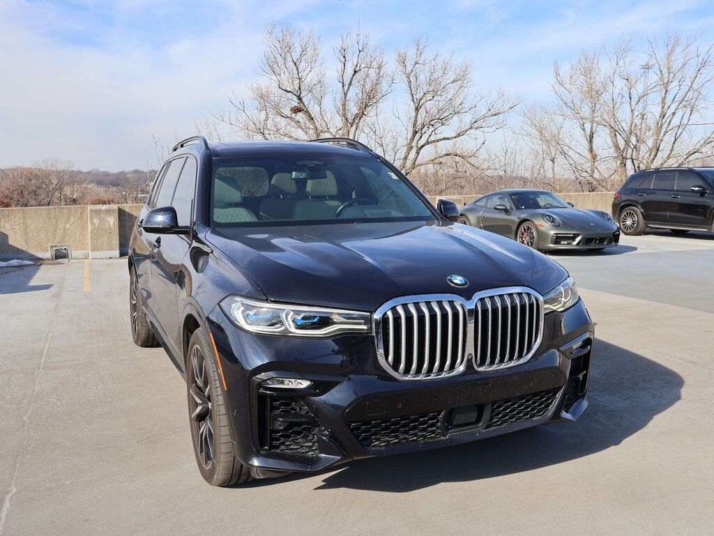 2019 BMW X7 xDrive50i San Clemente CA