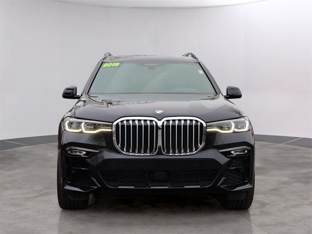 2019 BMW X7 xDrive50i