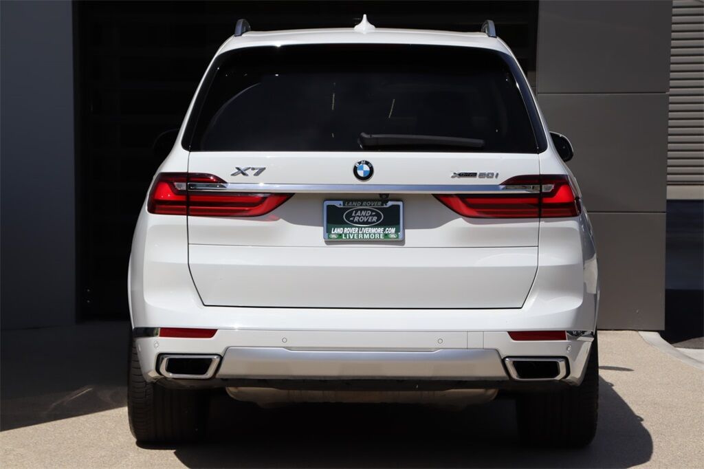 2019 BMW X7 xDrive50i Livermore CA