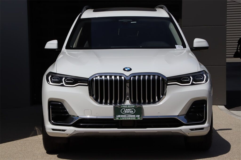 2019 BMW X7 xDrive50i Livermore CA