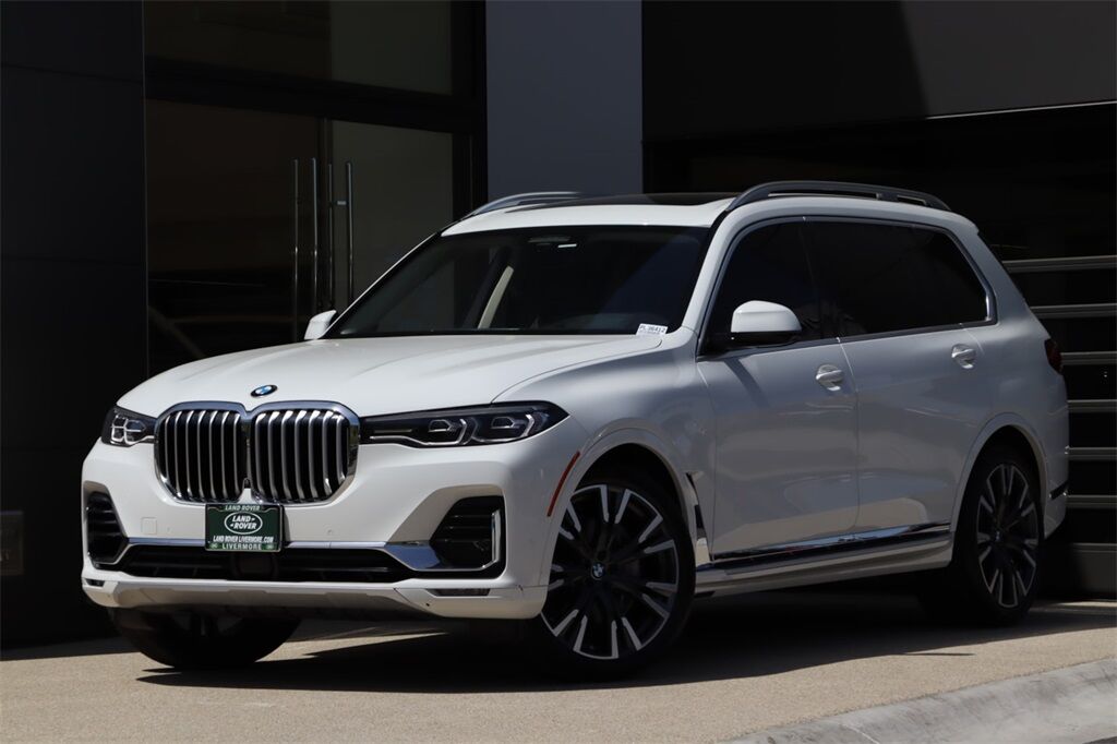 2019 BMW X7 xDrive50i