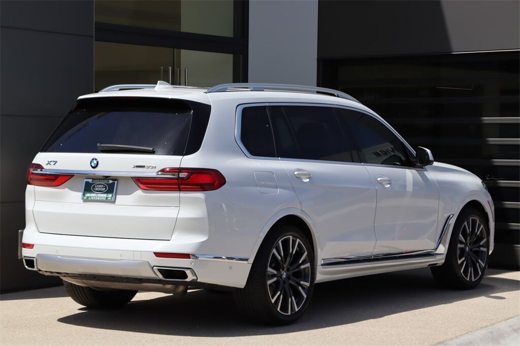 2019 BMW X7 xDrive50i Livermore CA