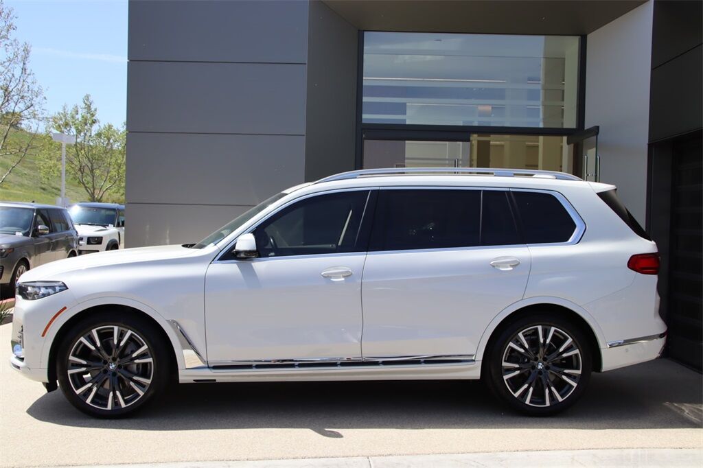 2019 BMW X7 xDrive50i Livermore CA