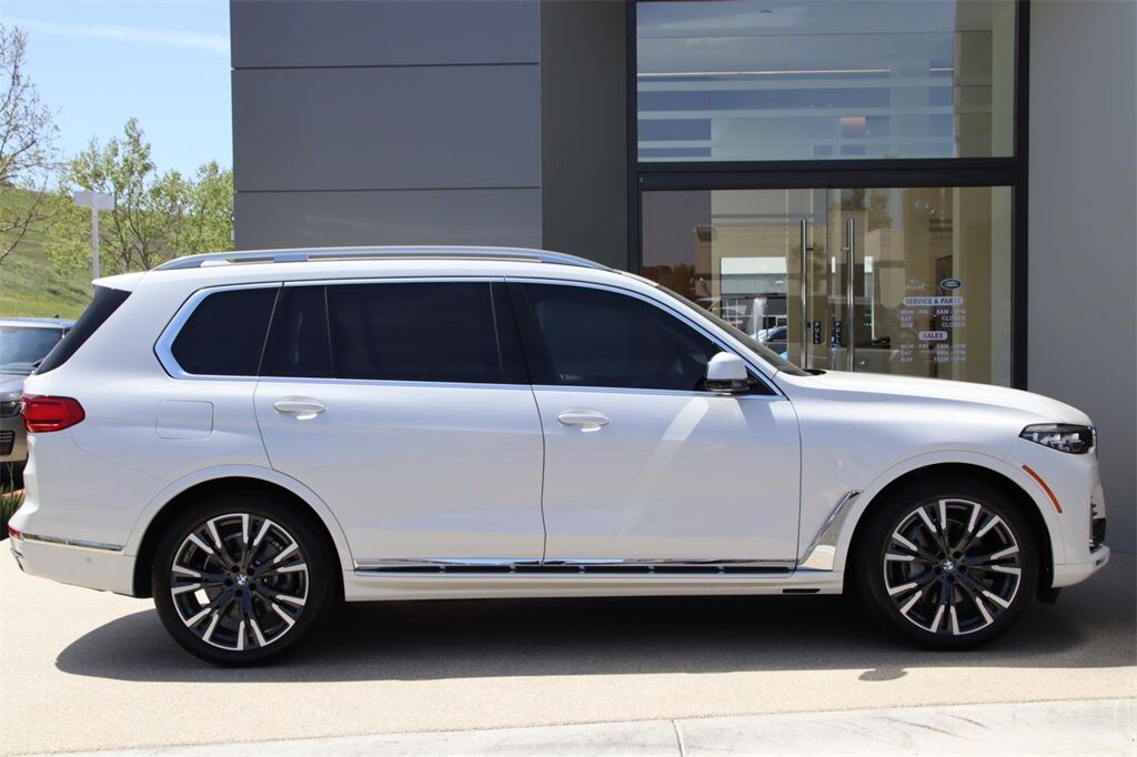2019 BMW X7 xDrive50i Livermore CA