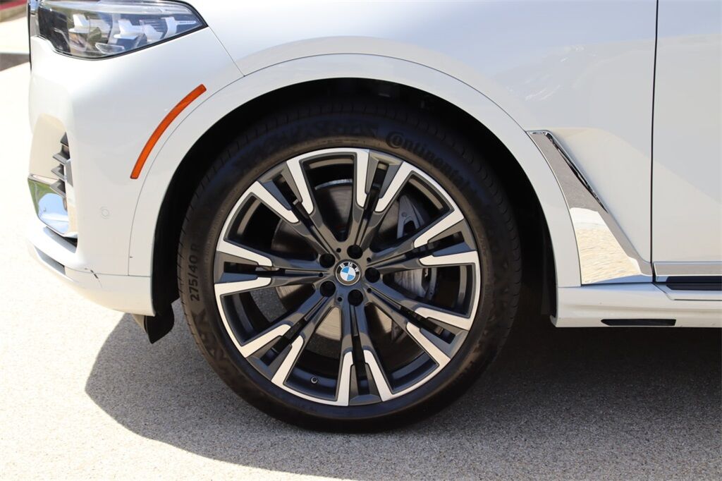 2019 BMW X7 xDrive50i Livermore CA