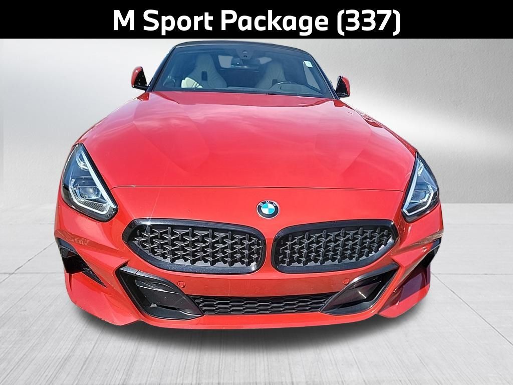 2019 BMW Z4 sDrive30i