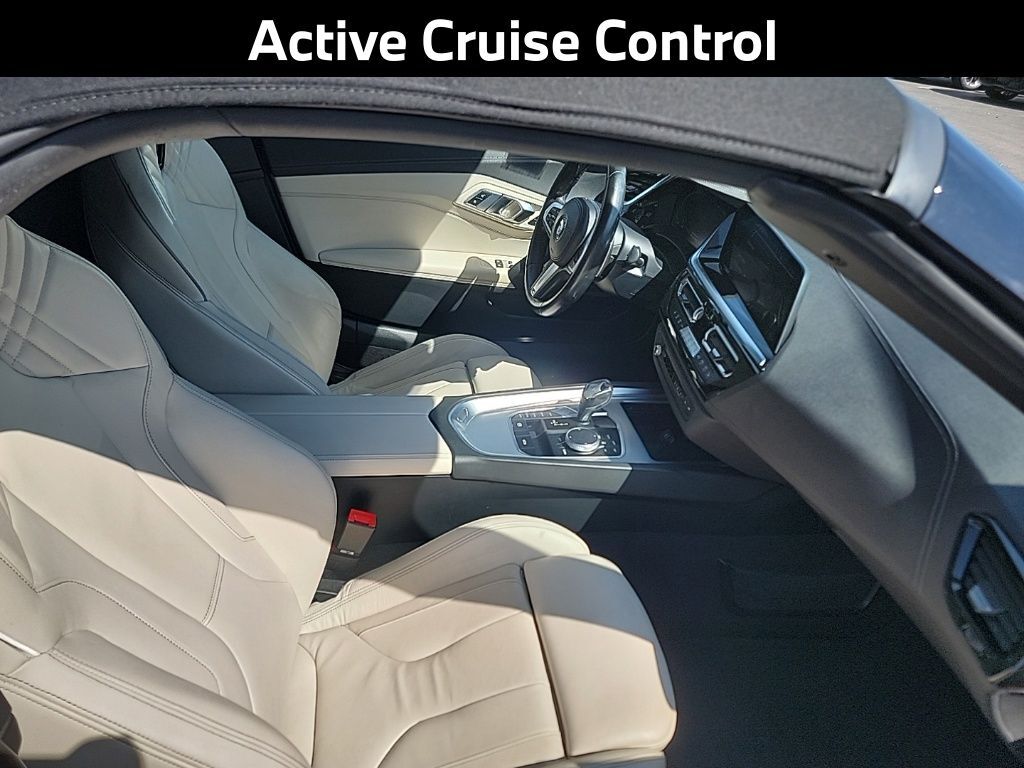 2019 BMW Z4 sDrive30i