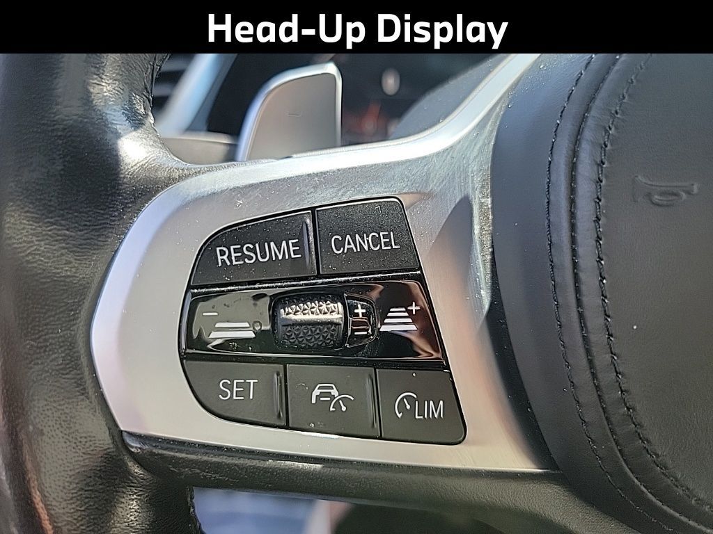 2019 BMW Z4 sDrive30i