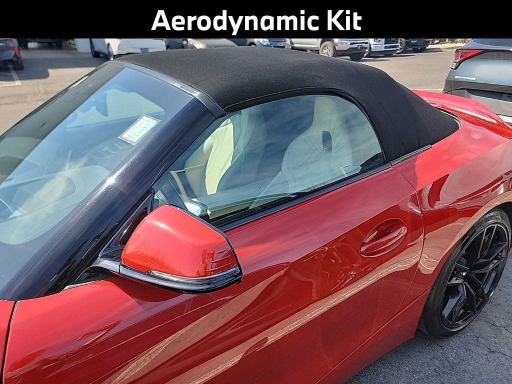 2019 BMW Z4 sDrive30i