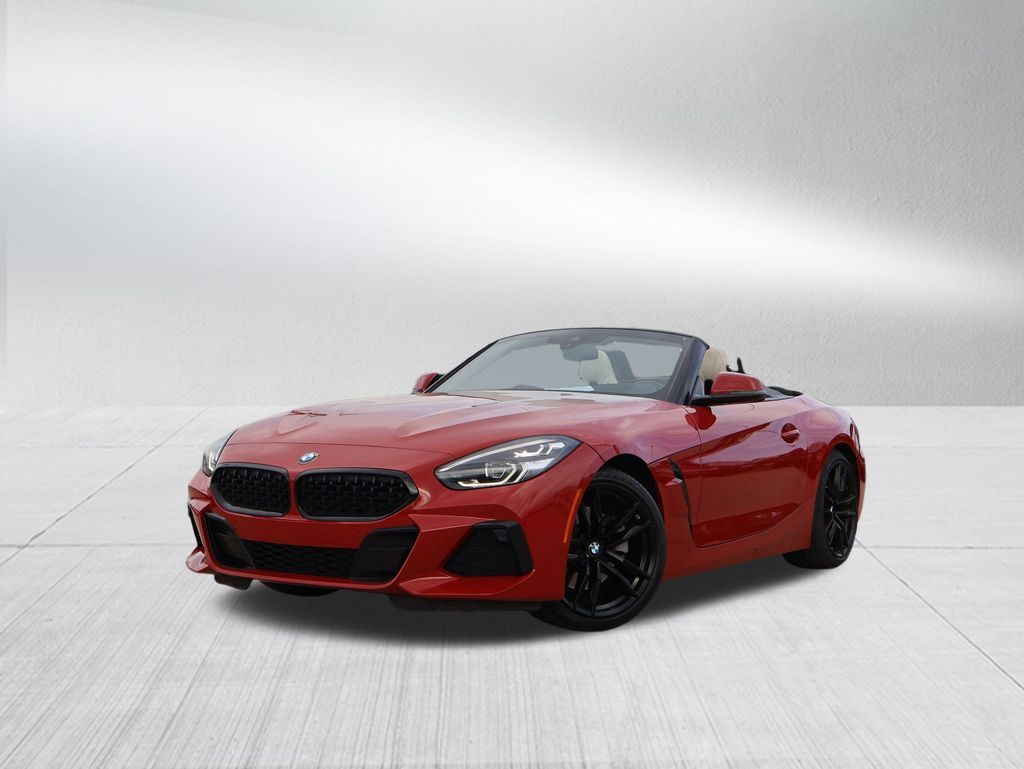 2019 BMW Z4 sDrive30i