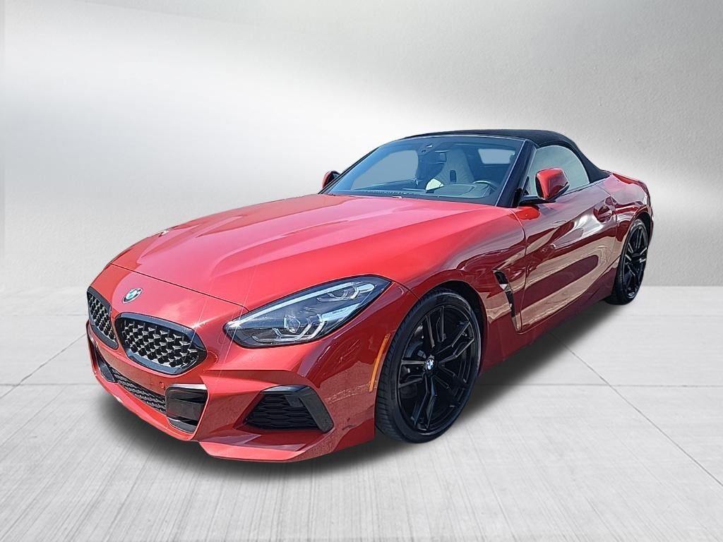 2019 BMW Z4 sDrive30i