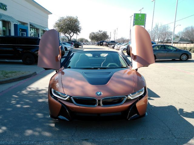 2019 BMW i8 Convertible 2019 BMW i8 Convertible