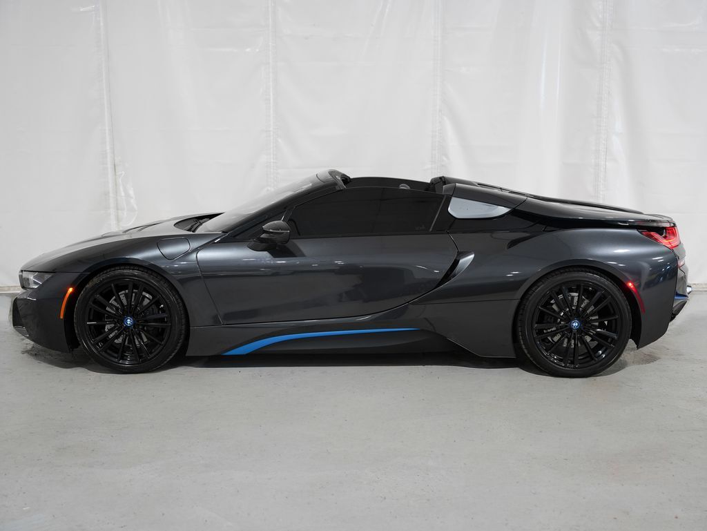 2019 BMW i8 Roadster 2019 BMW i8 Roadster