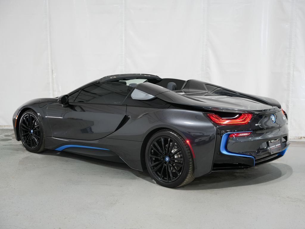 2019 BMW i8 Roadster 2019 BMW i8 Roadster