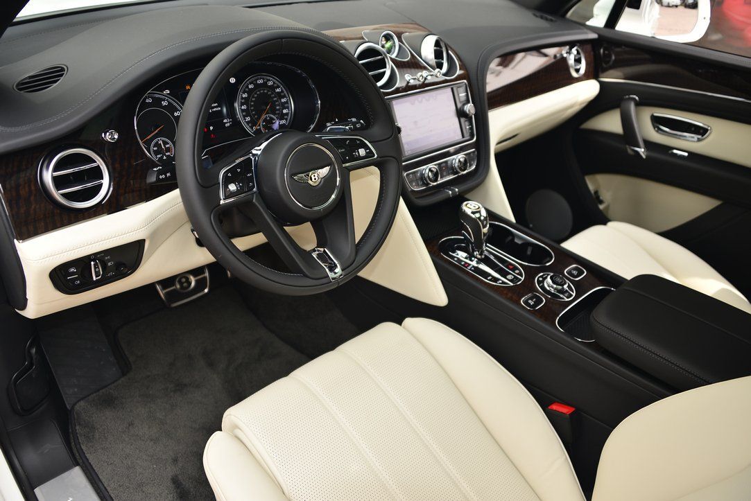 2019 Bentley Bentayga V8 V8