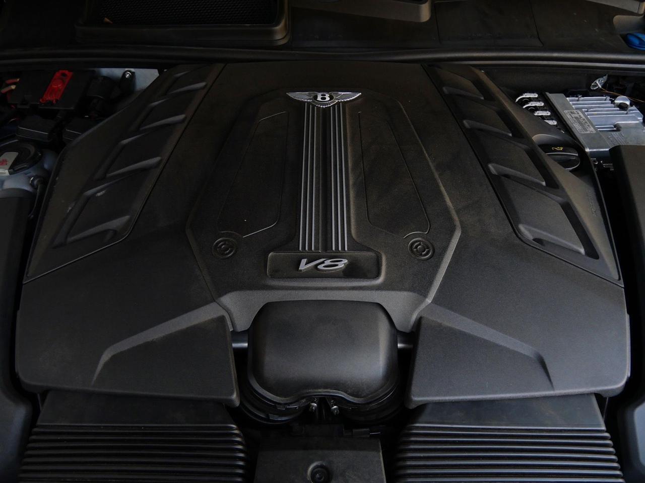 2019 Bentley Bentayga V8 V8 Lawrence KS