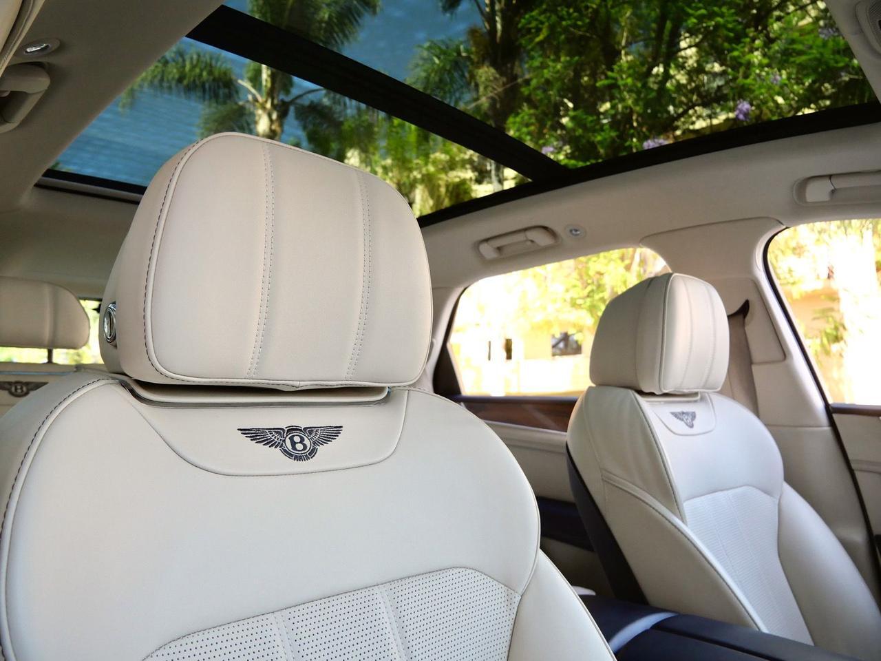2019 Bentley Bentayga V8 V8 Lawrence KS