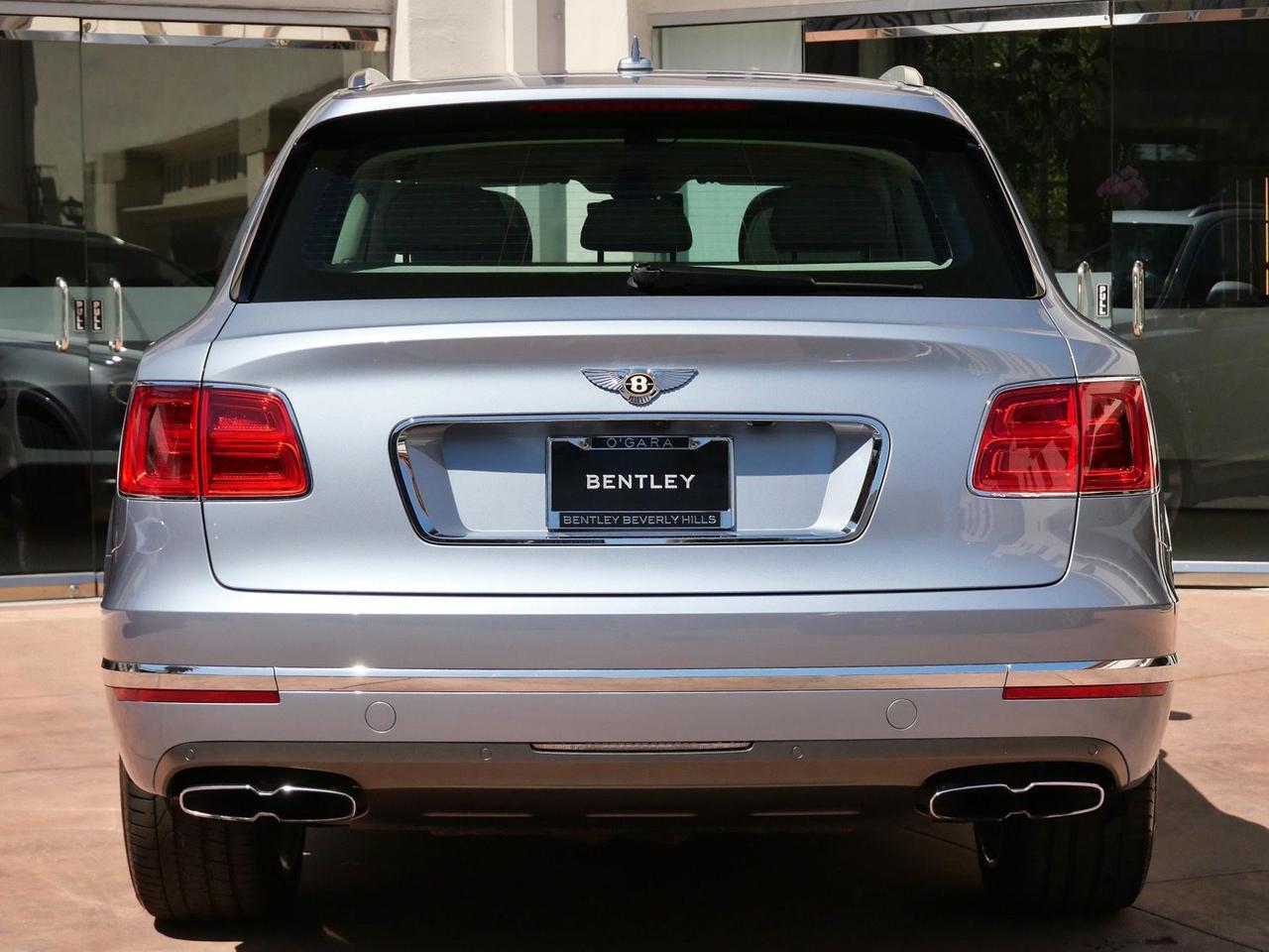 2019 Bentley Bentayga V8 V8 Lawrence KS