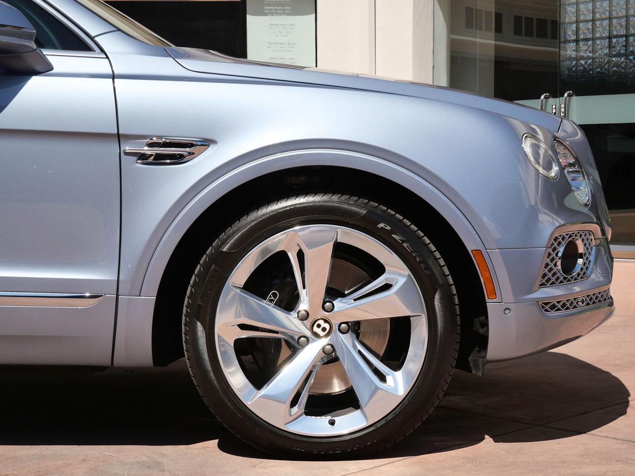 2019 Bentley Bentayga V8 V8 Lawrence KS