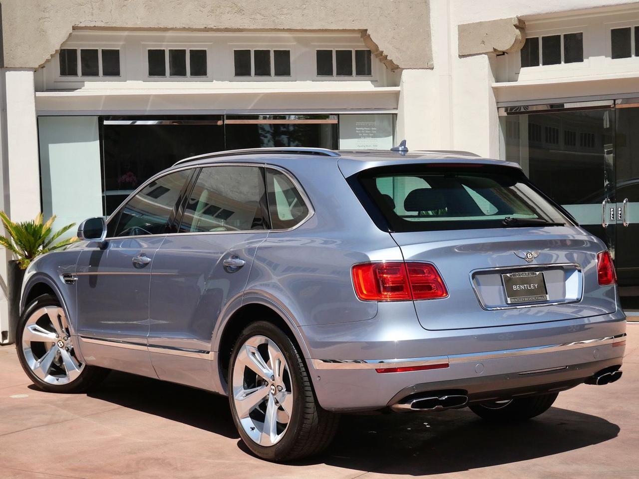 2019 Bentley Bentayga V8 V8 Lawrence KS