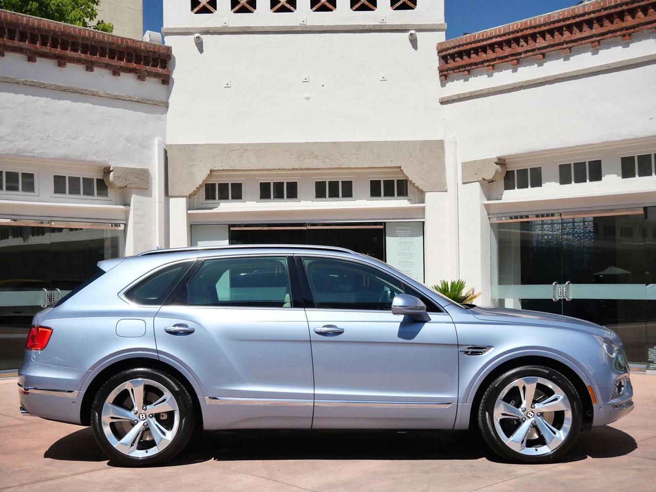 2019 Bentley Bentayga V8 V8 Lawrence KS