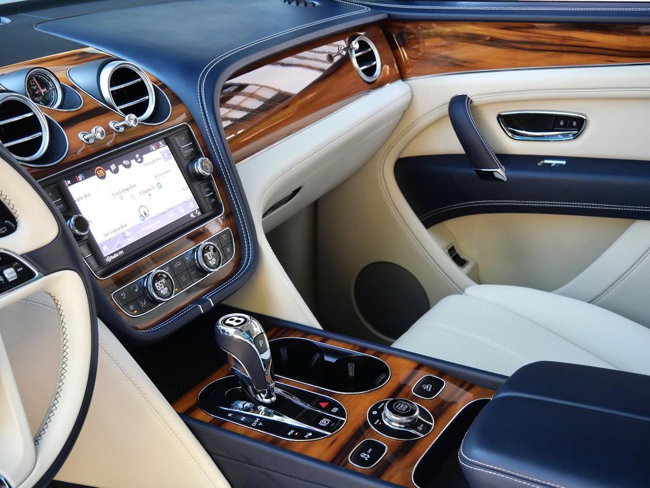 2019 Bentley Bentayga V8 V8 Lawrence KS