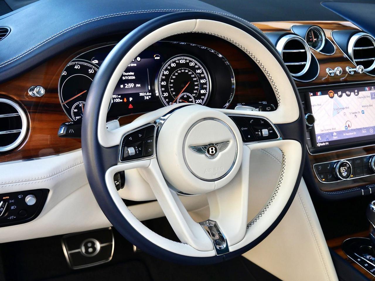 2019 Bentley Bentayga V8 V8 Lawrence KS
