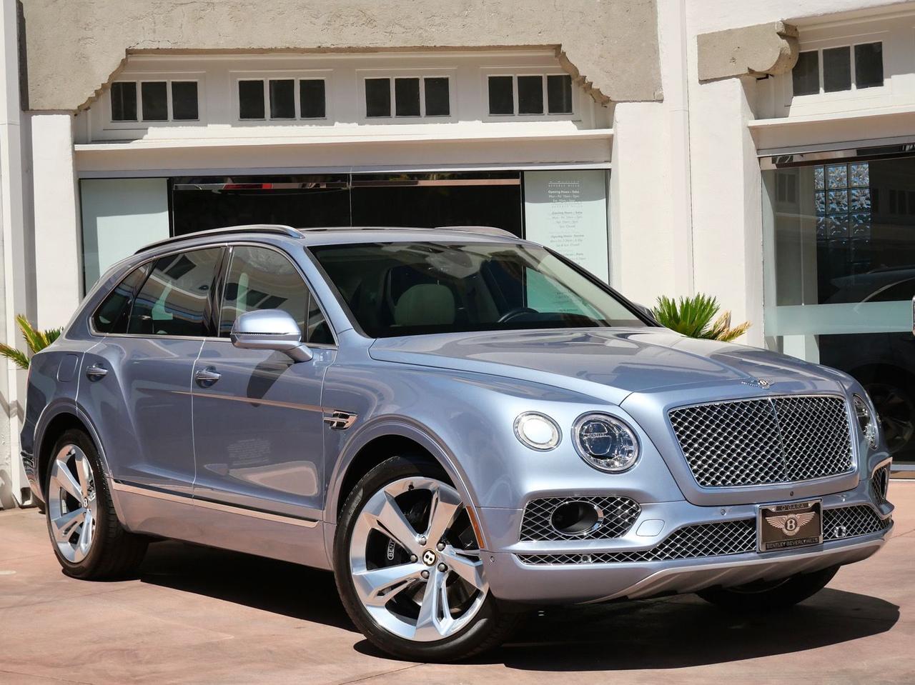 2019 Bentley Bentayga V8 V8 Lawrence KS
