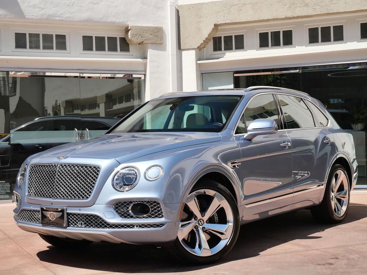 2019 Bentley Bentayga V8 V8 Lawrence KS