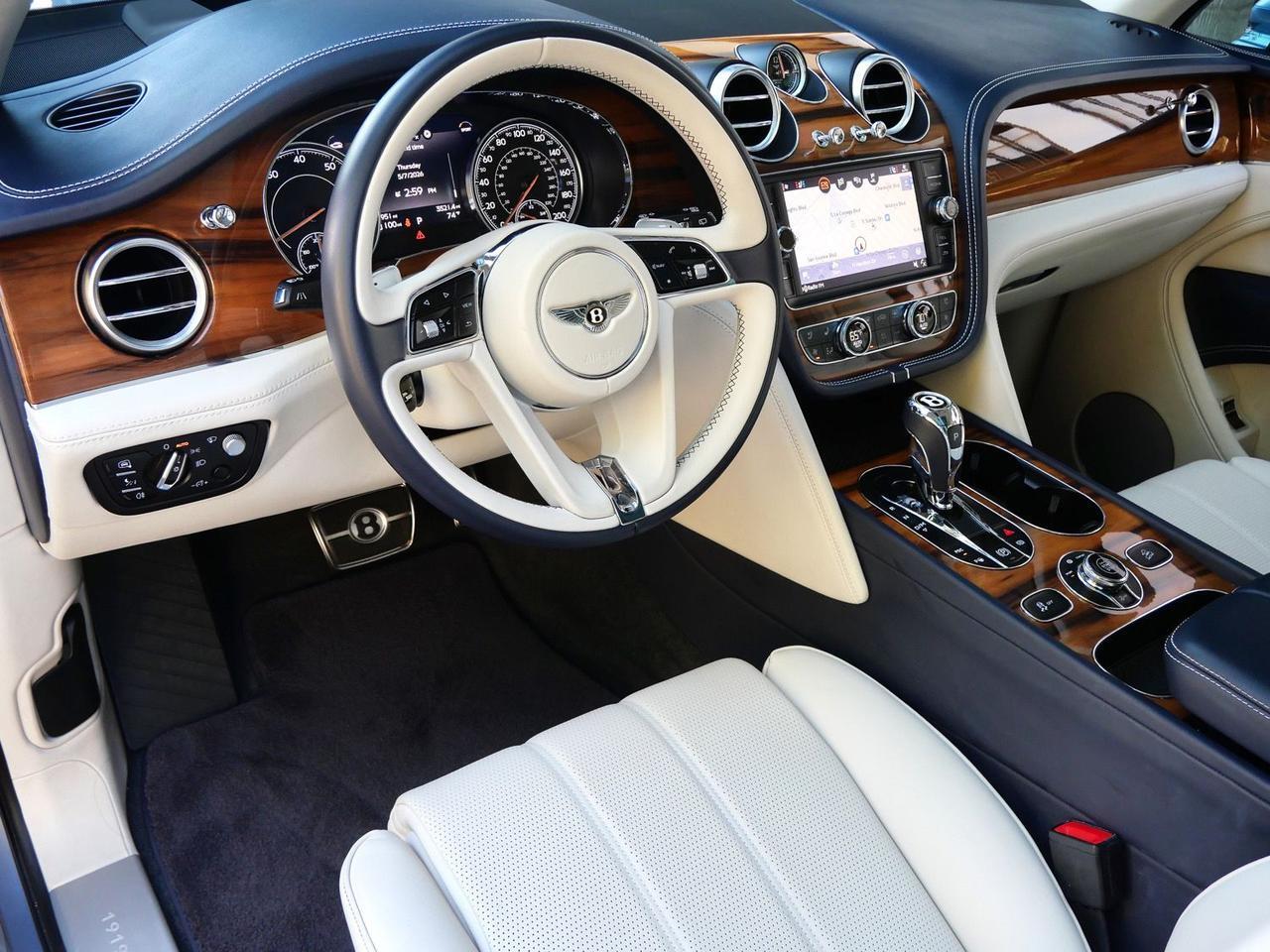 2019 Bentley Bentayga V8 V8 Lawrence KS