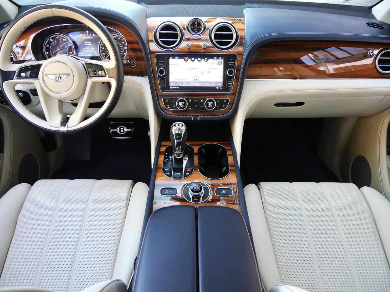 2019 Bentley Bentayga V8 V8 Lawrence KS