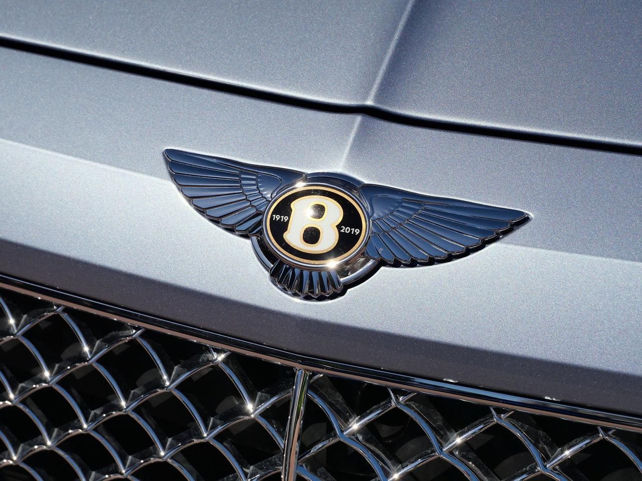 2019 Bentley Bentayga V8 V8 Lawrence KS