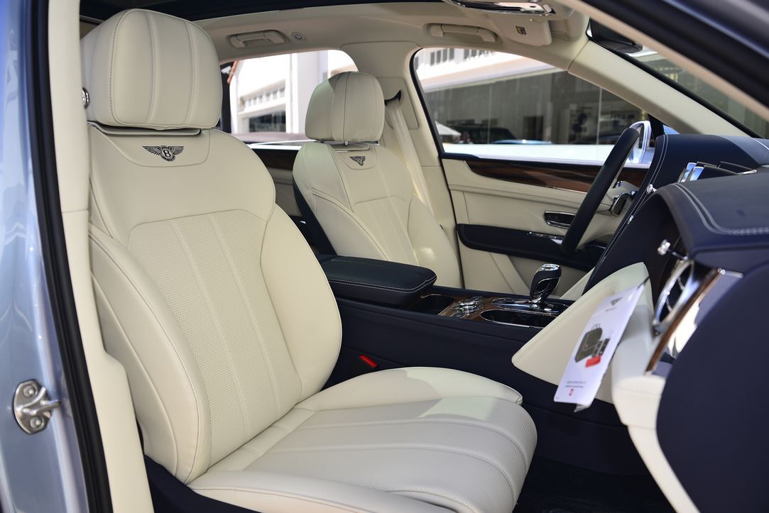 2019 Bentley Bentayga V8 V8