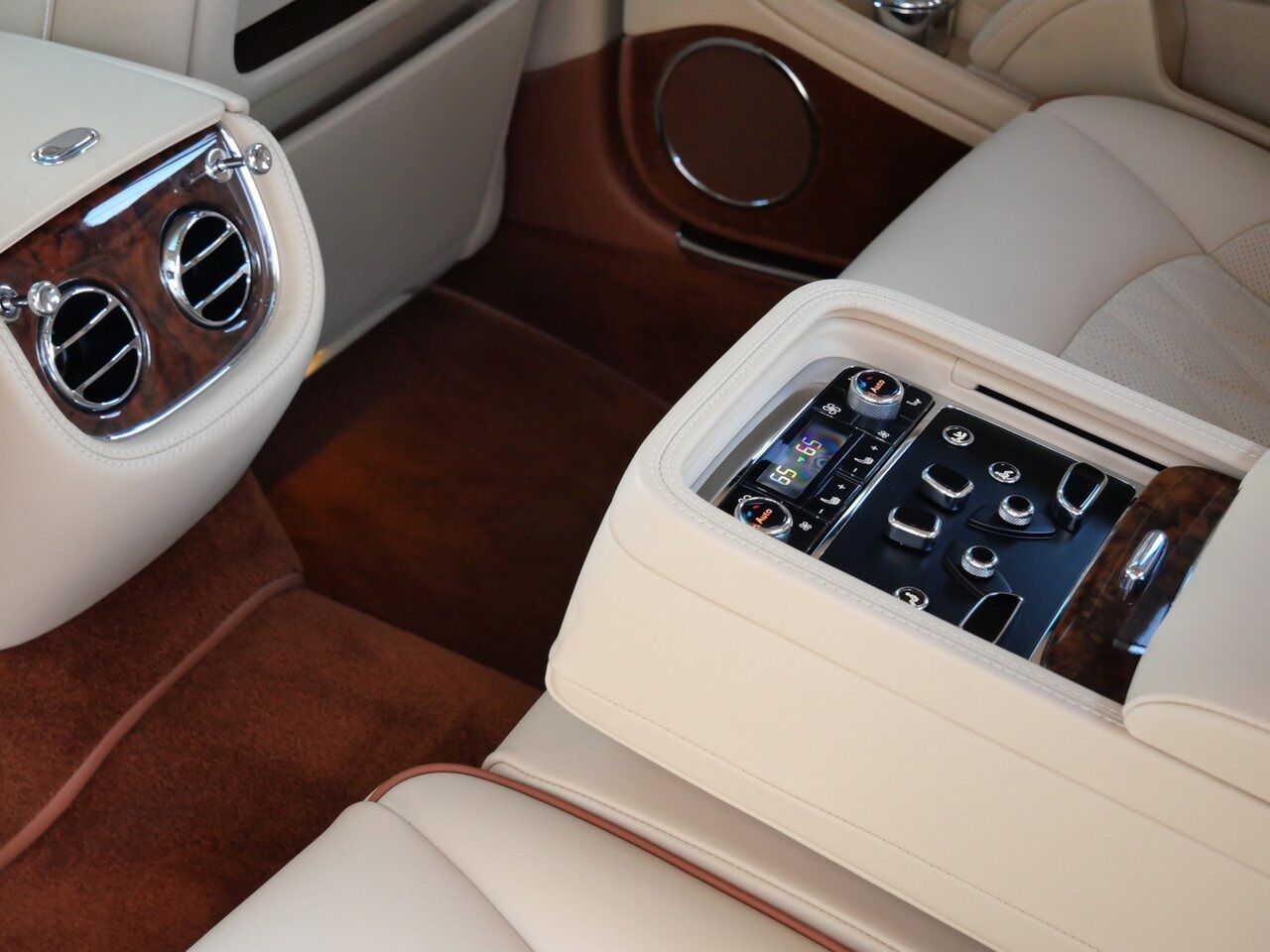 2019 Bentley Mulsanne Lawrence KS