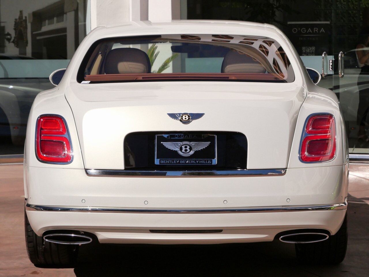 2019 Bentley Mulsanne Lawrence KS