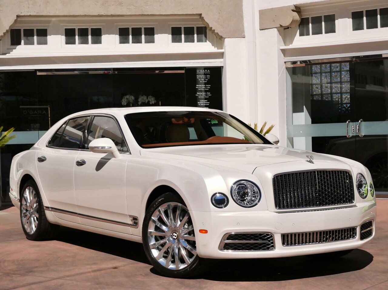 2019 Bentley Mulsanne Lawrence KS