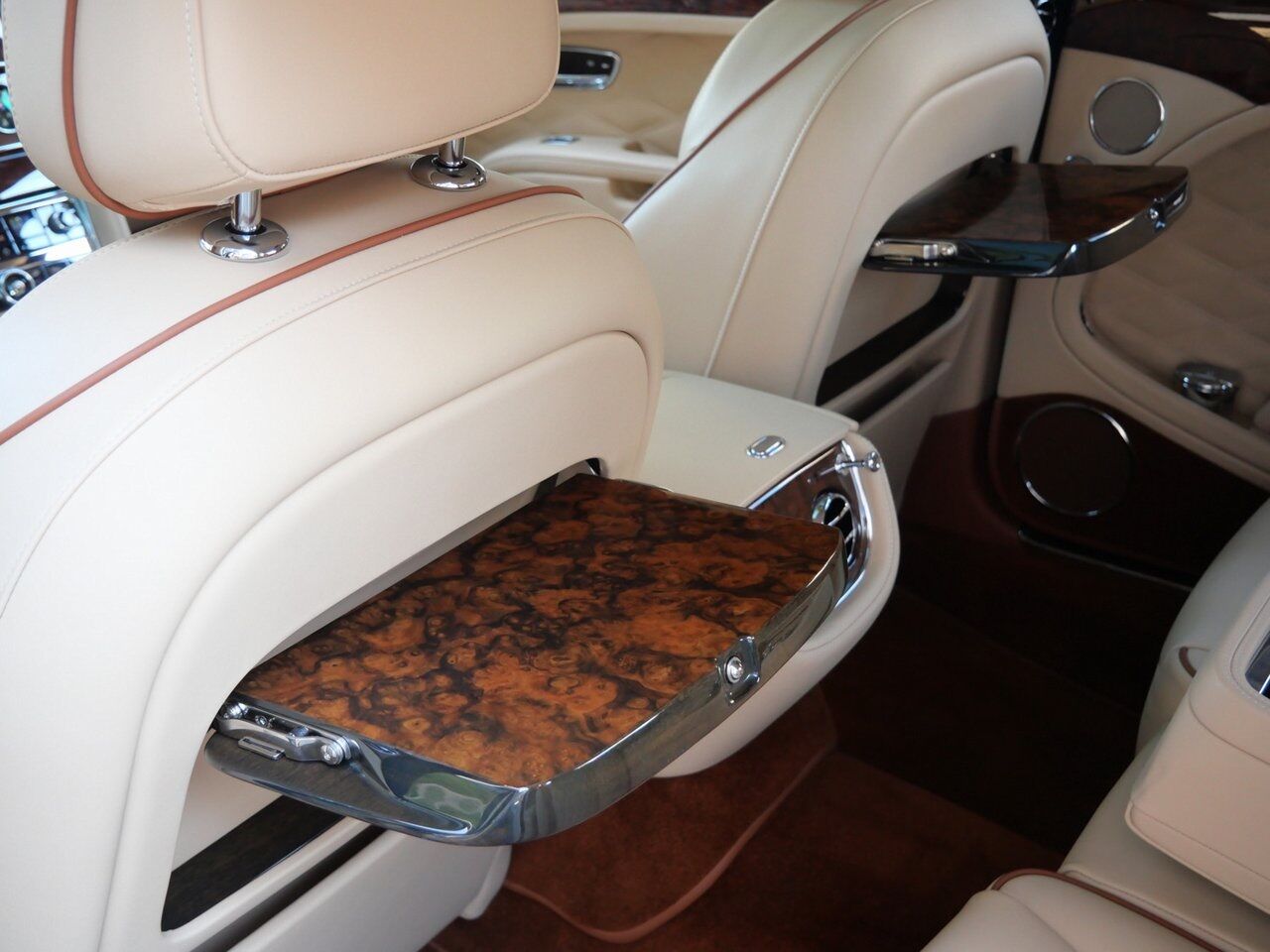 2019 Bentley Mulsanne Lawrence KS