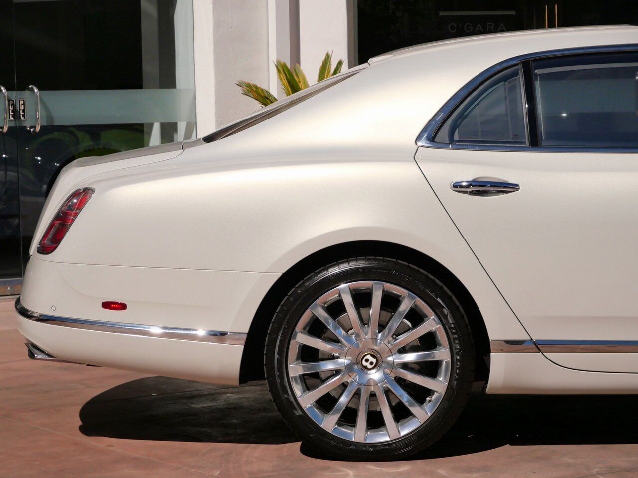 2019 Bentley Mulsanne Lawrence KS