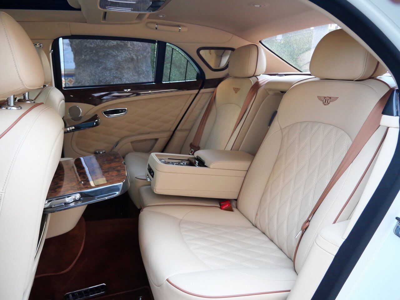 2019 Bentley Mulsanne Lawrence KS