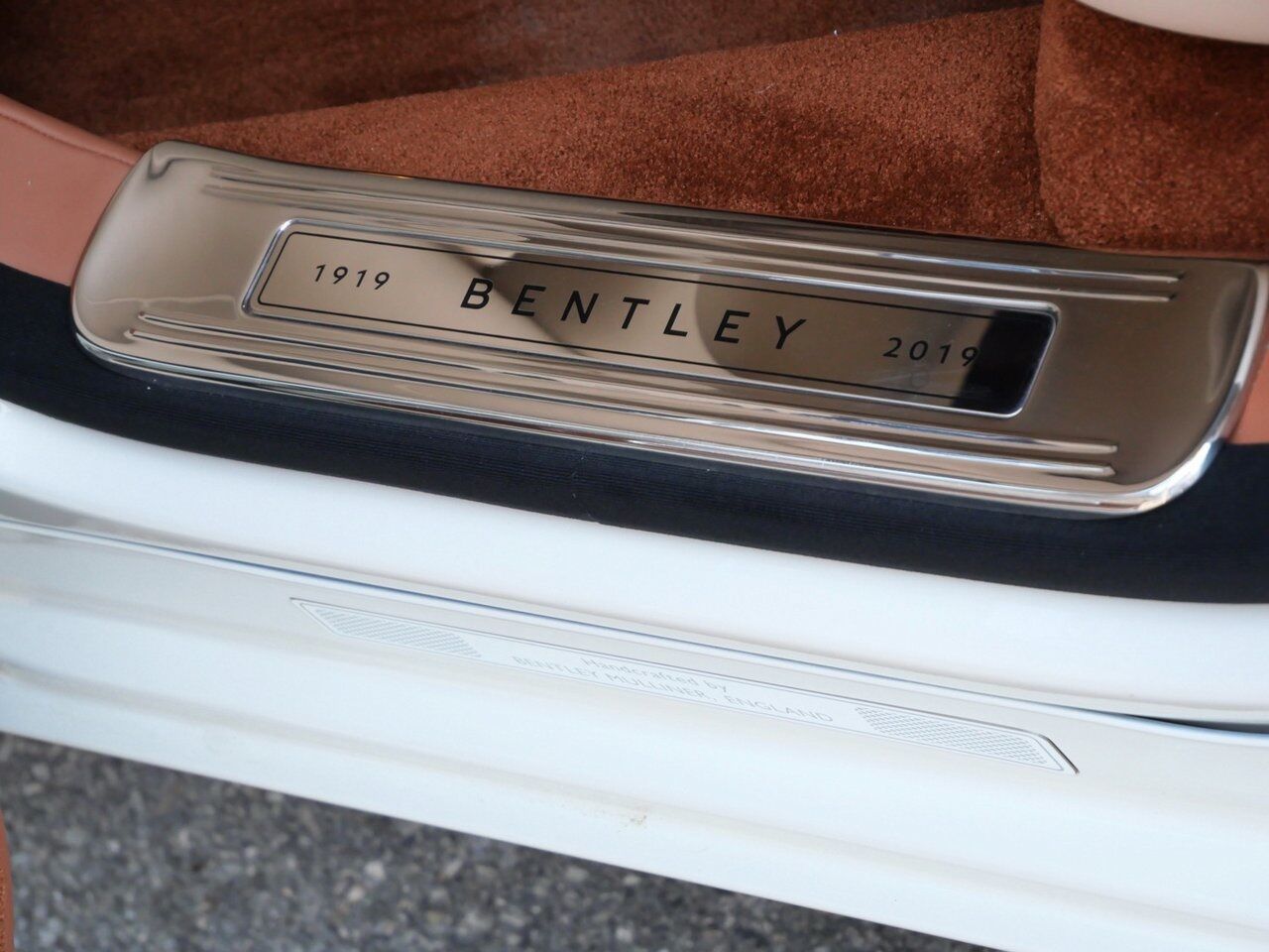 2019 Bentley Mulsanne Lawrence KS