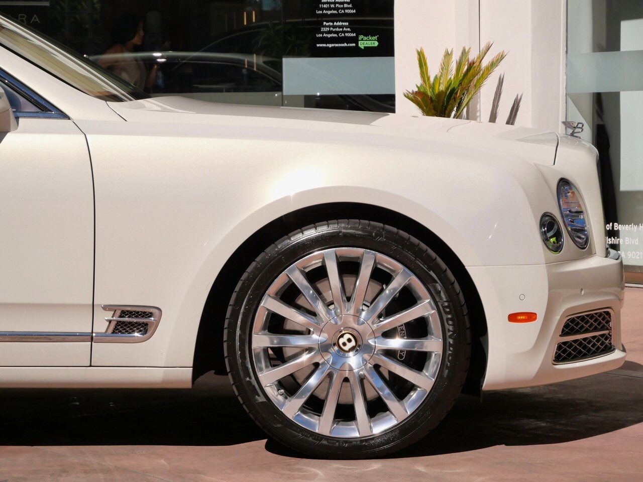 2019 Bentley Mulsanne Lawrence KS