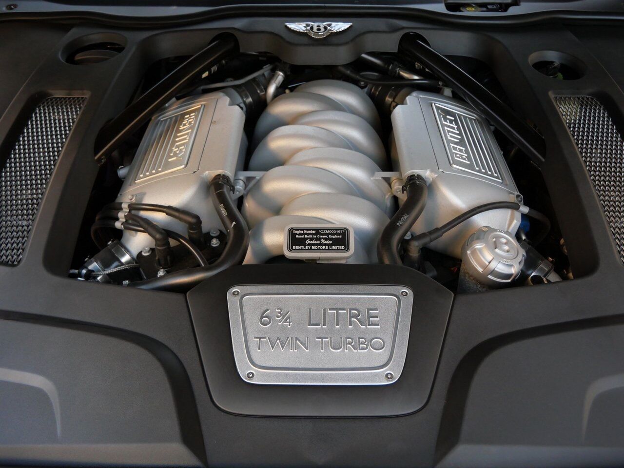 2019 Bentley Mulsanne Lawrence KS
