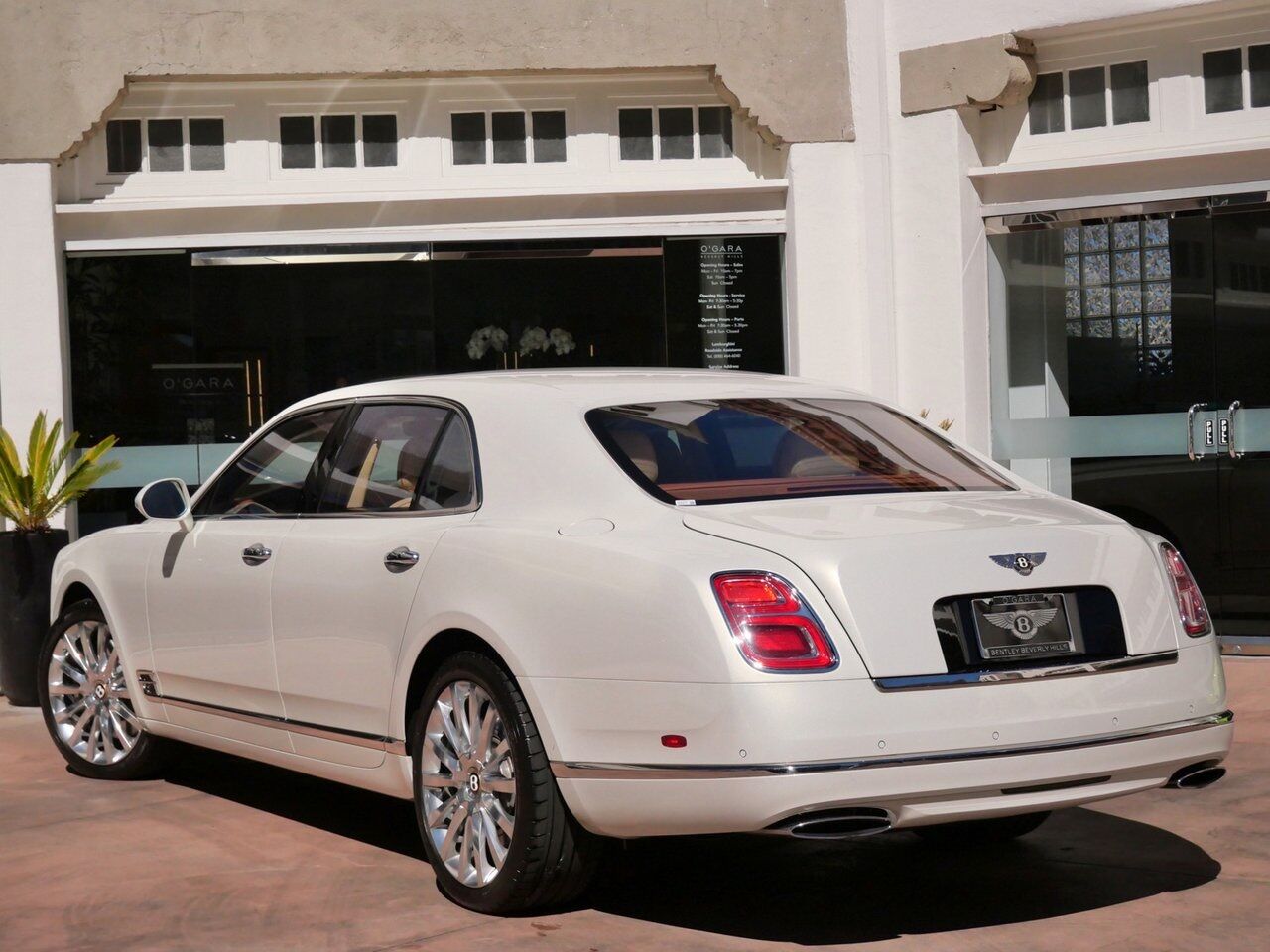 2019 Bentley Mulsanne Lawrence KS