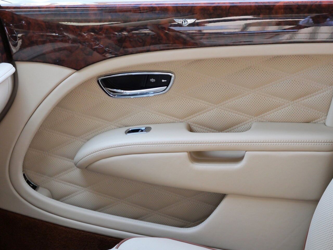 2019 Bentley Mulsanne Lawrence KS