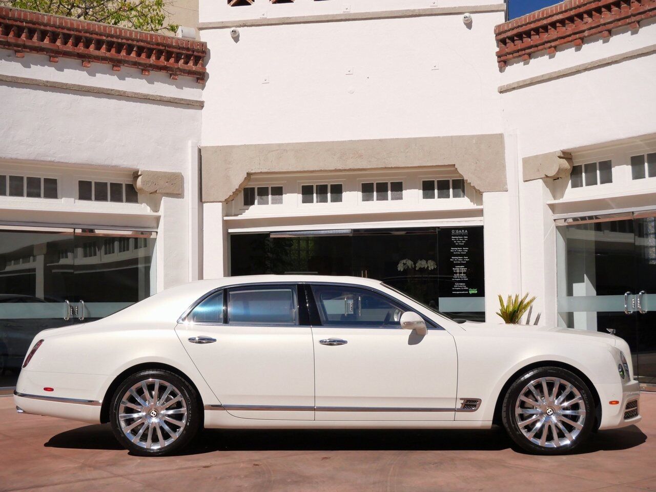 2019 Bentley Mulsanne Lawrence KS